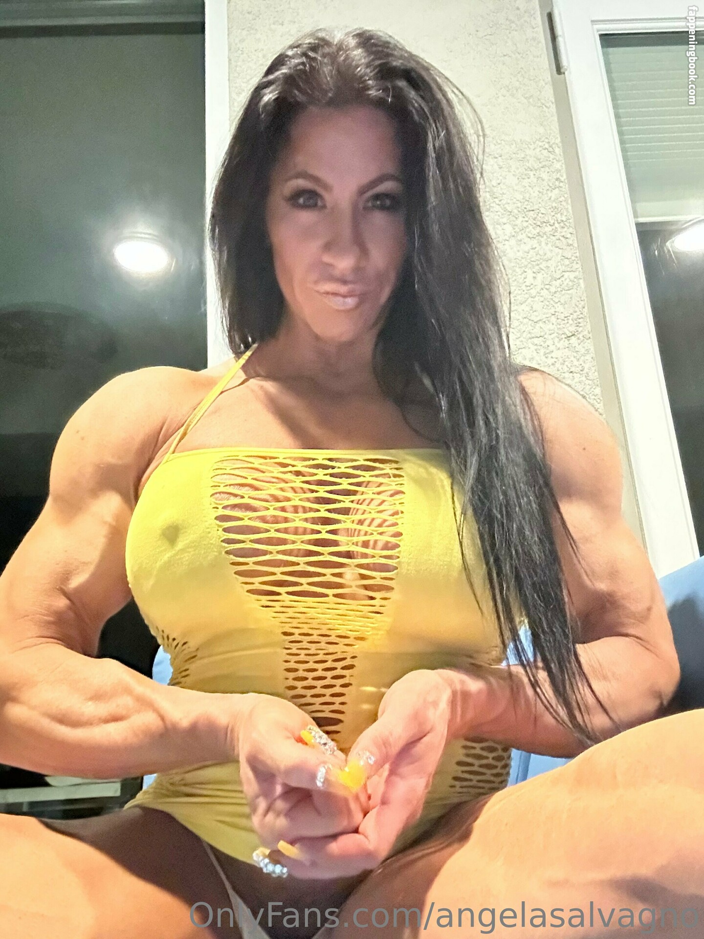 angelasalvagno Nude OnlyFans Leaks