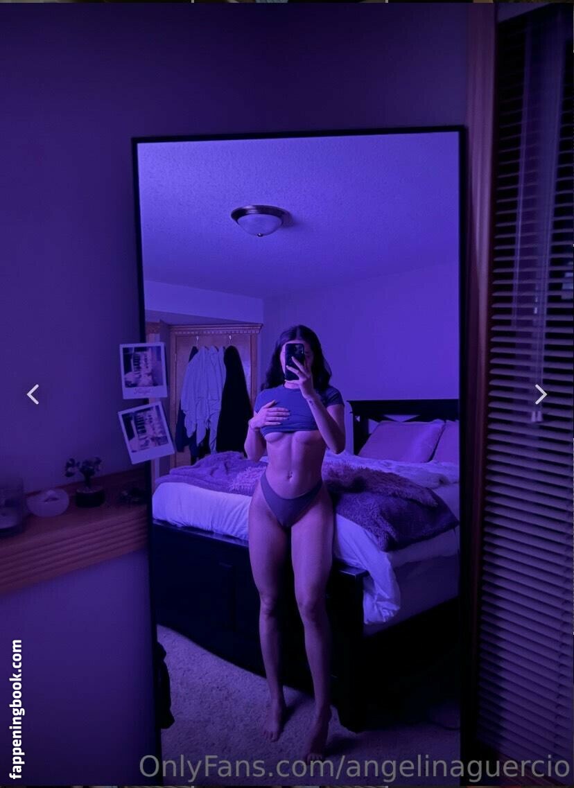 Angelina Guercio Nude OnlyFans Leaks