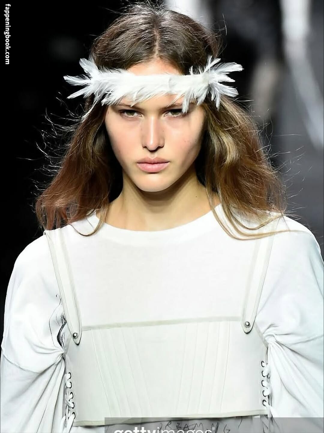 Angelina Kendall Nude