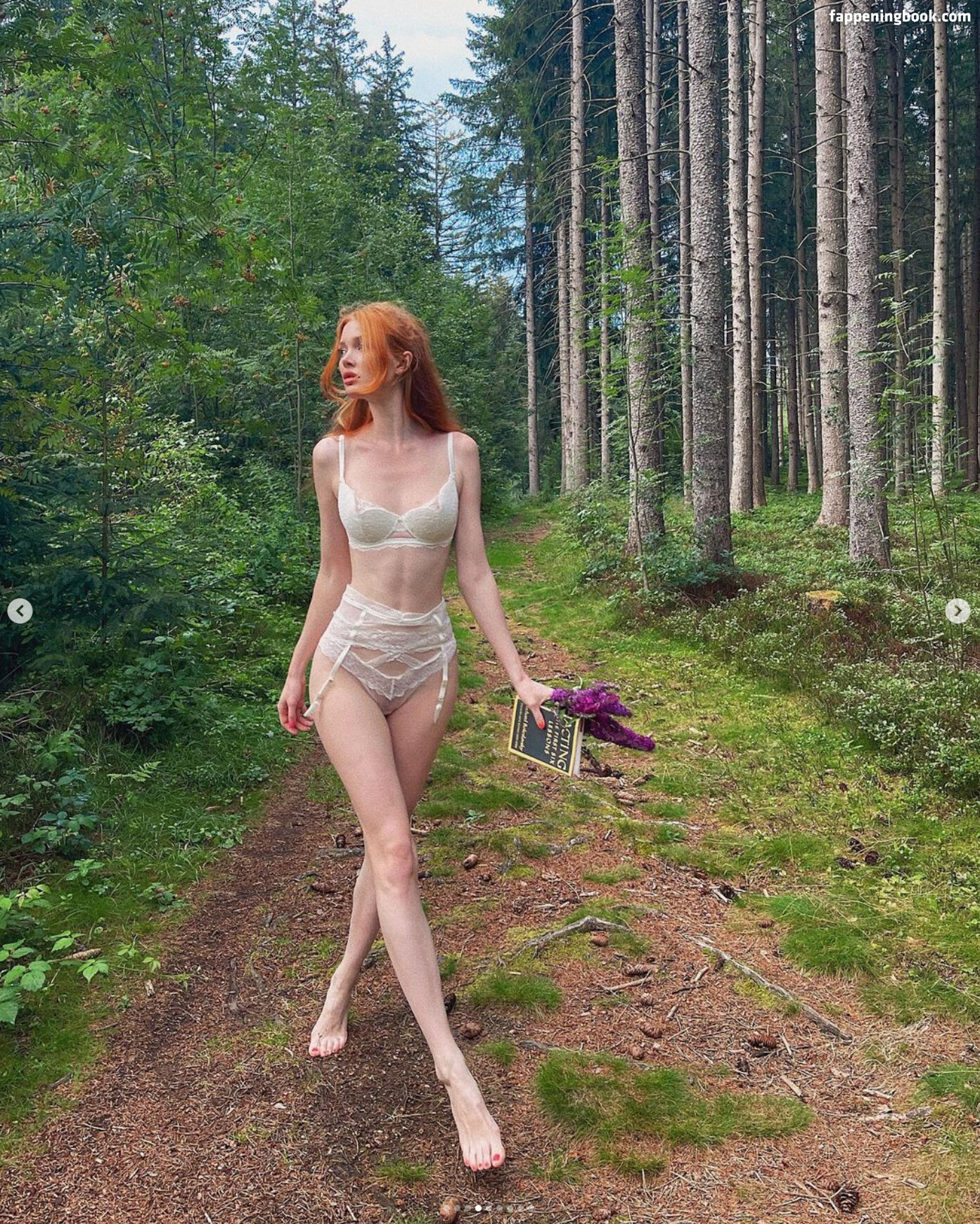 Angelina Michelle Nude
