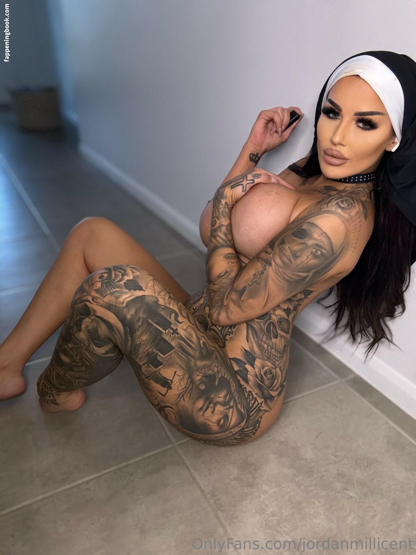 Angelique Noir erome Latest Exclusive Leaked Photos