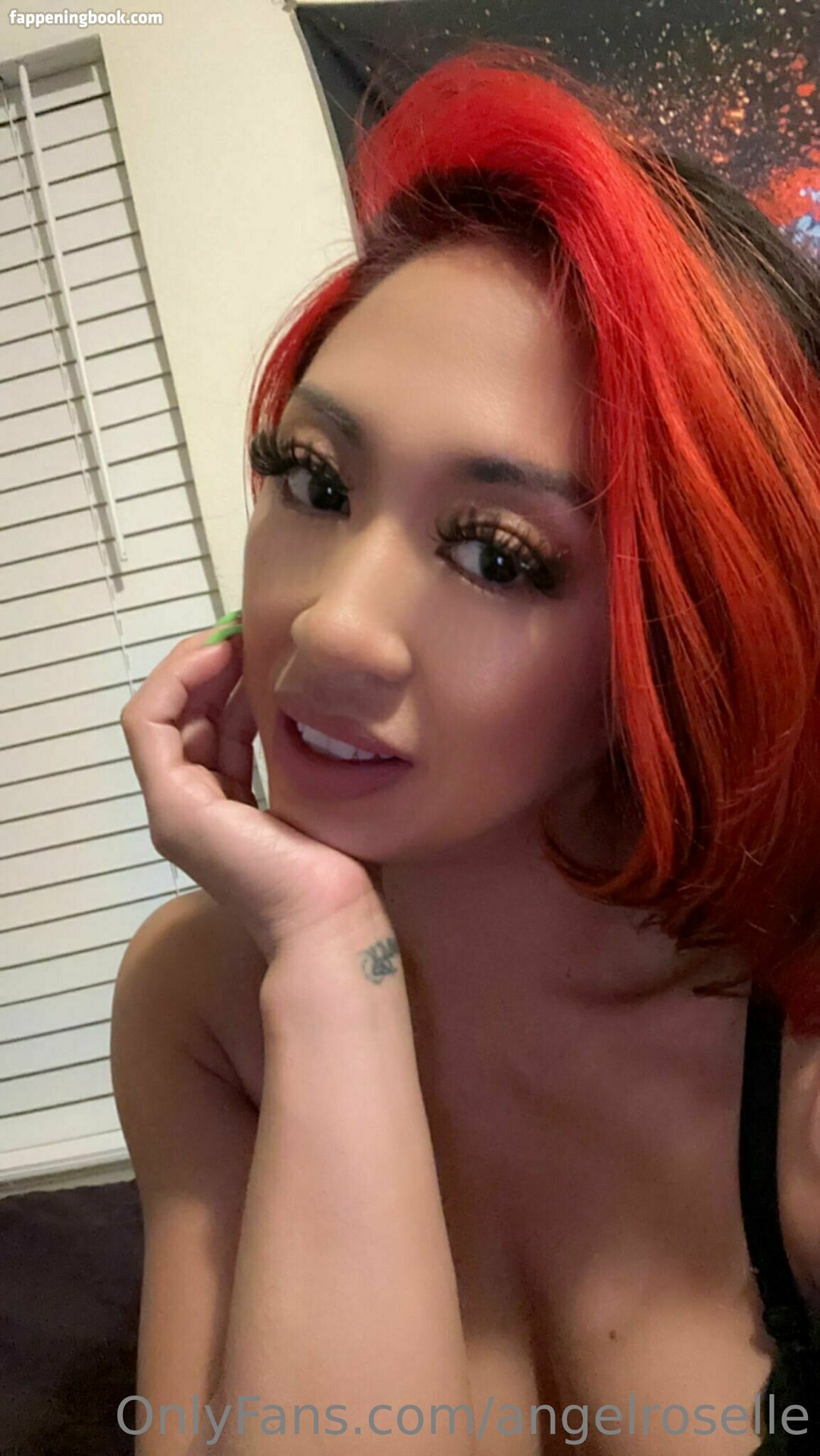 angelroselle Nude OnlyFans Leaks