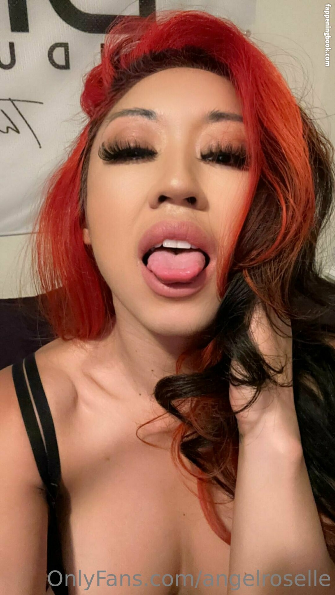 angelroselle Nude OnlyFans Leaks