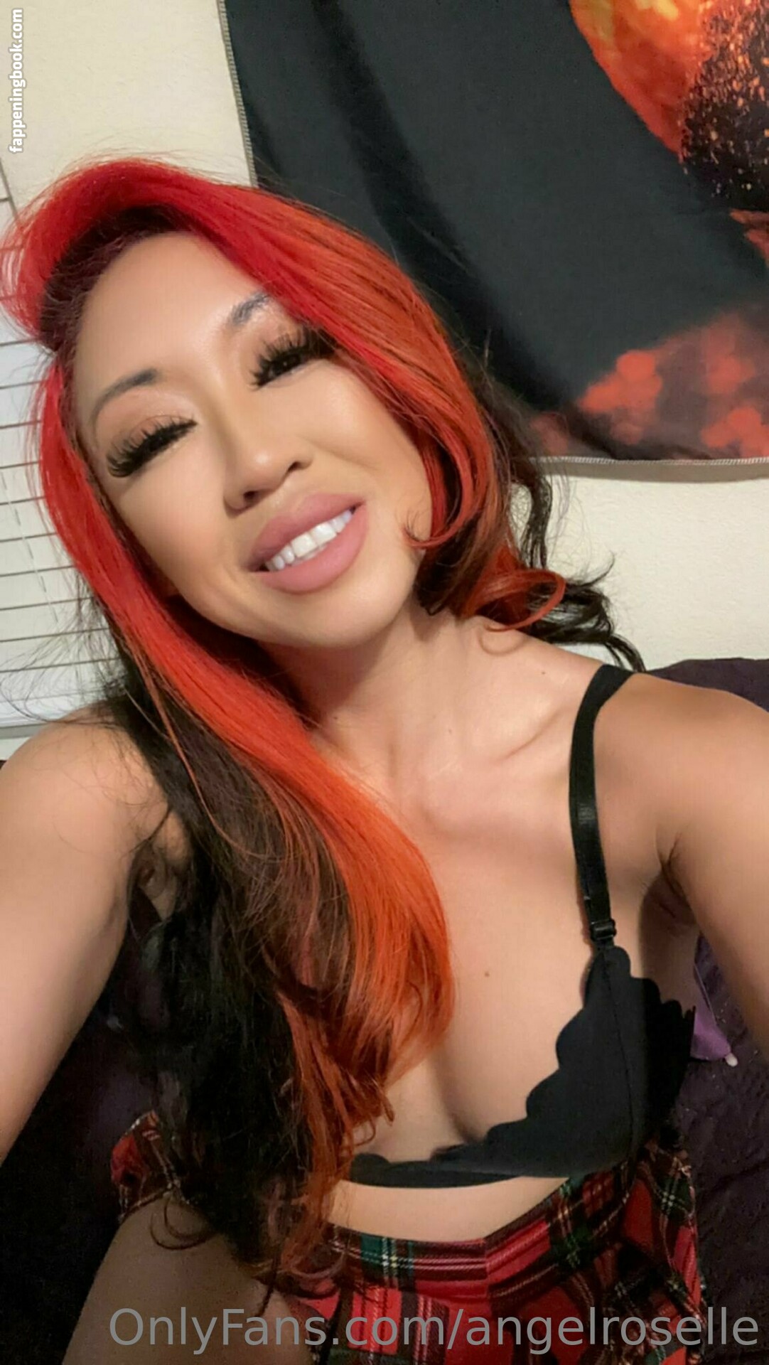 angelroselle Nude OnlyFans Leaks