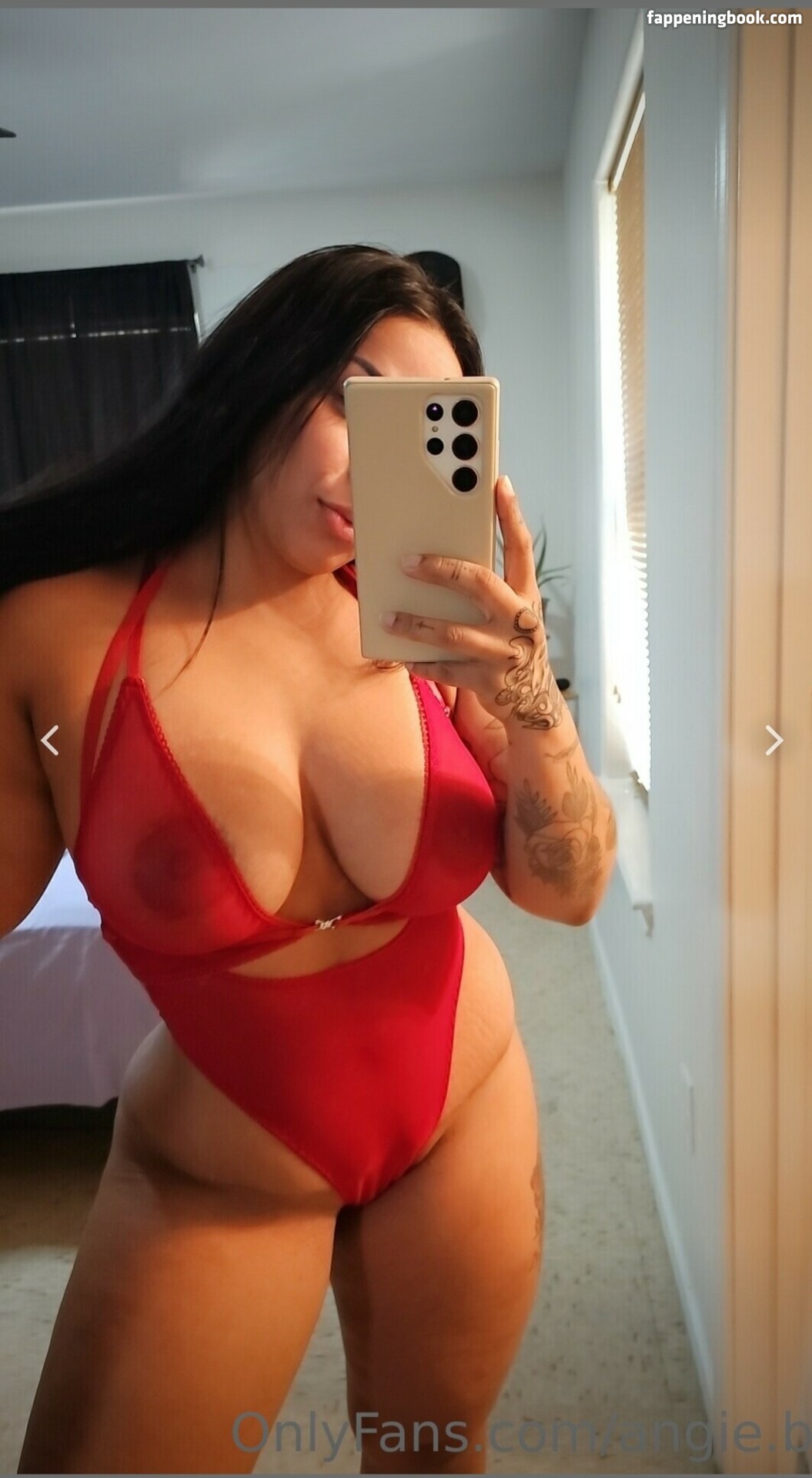 Angie B Nude OnlyFans Leaks
