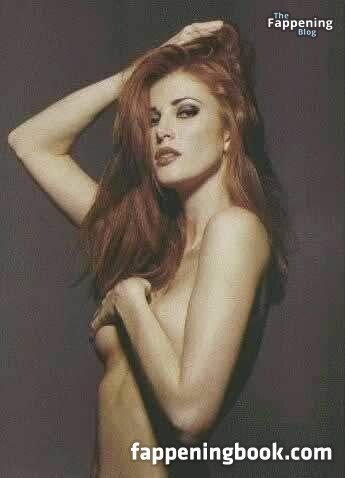 Angie Everhart Fapello Latest Exclusive Leaked Photos