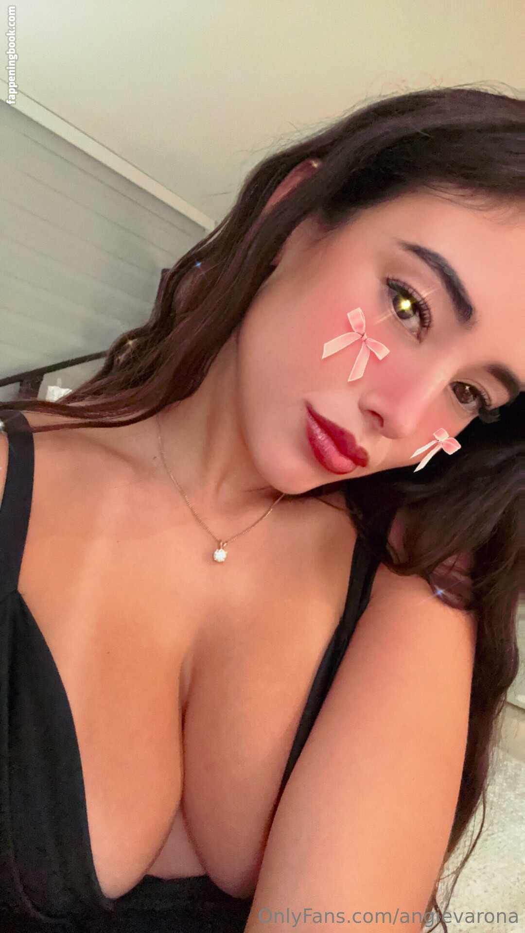 Angie Varona Fapello Latest Exclusive Leaked Photos