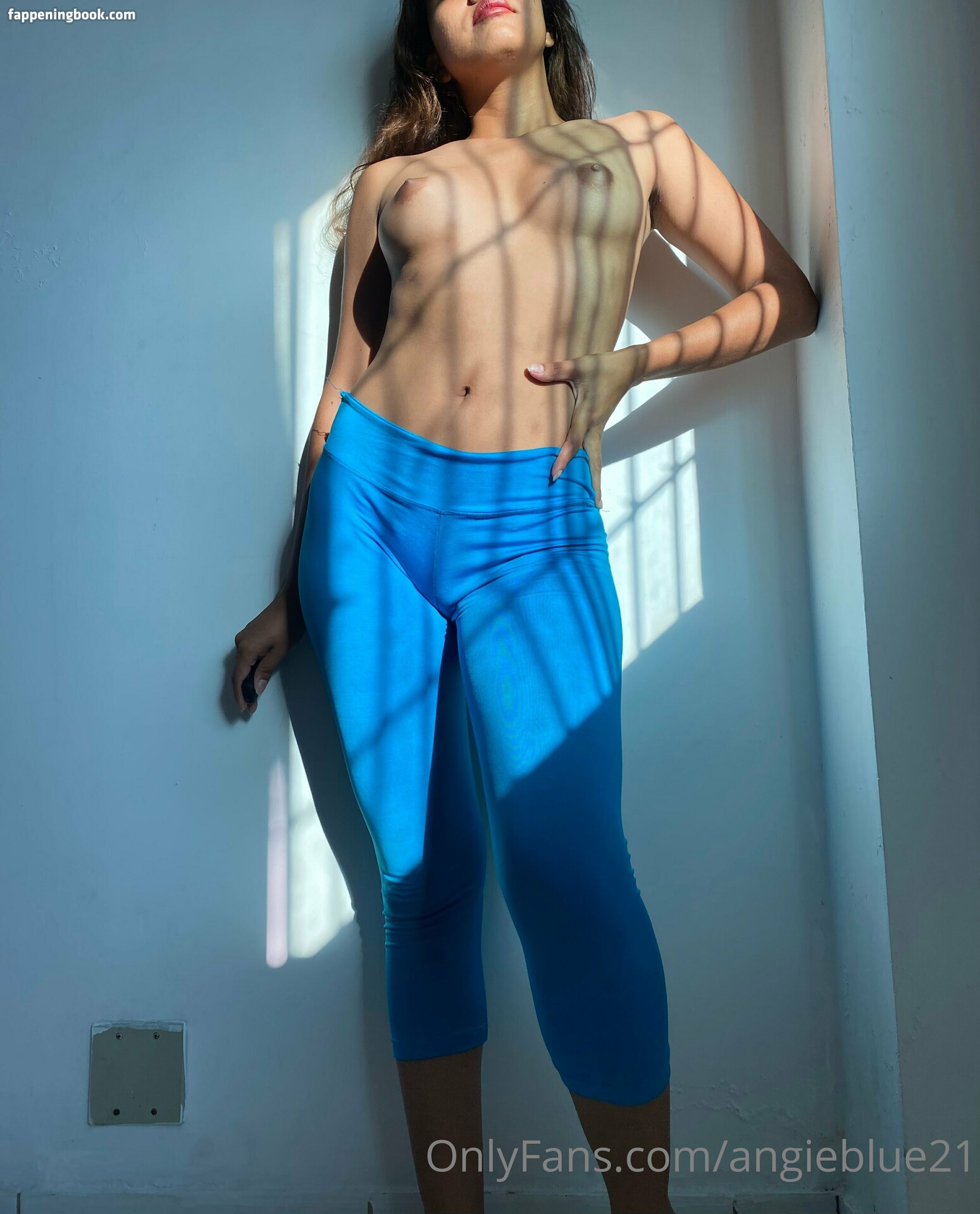 AngieBlue21 Nude OnlyFans Leaks