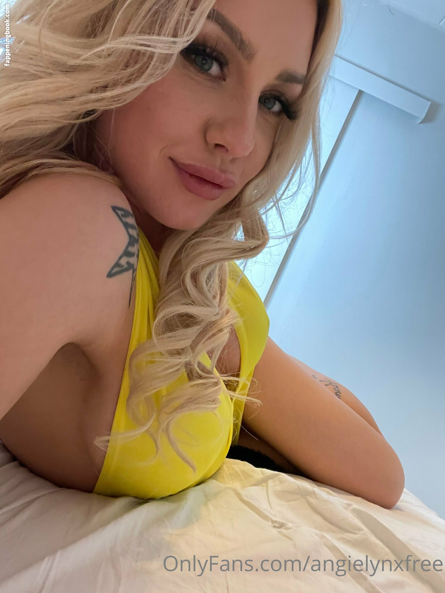 angielynxfree Nude OnlyFans Leaks