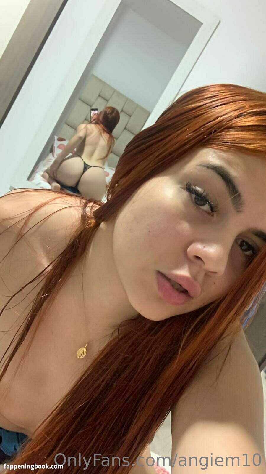 angiem10 Nude OnlyFans Leaks