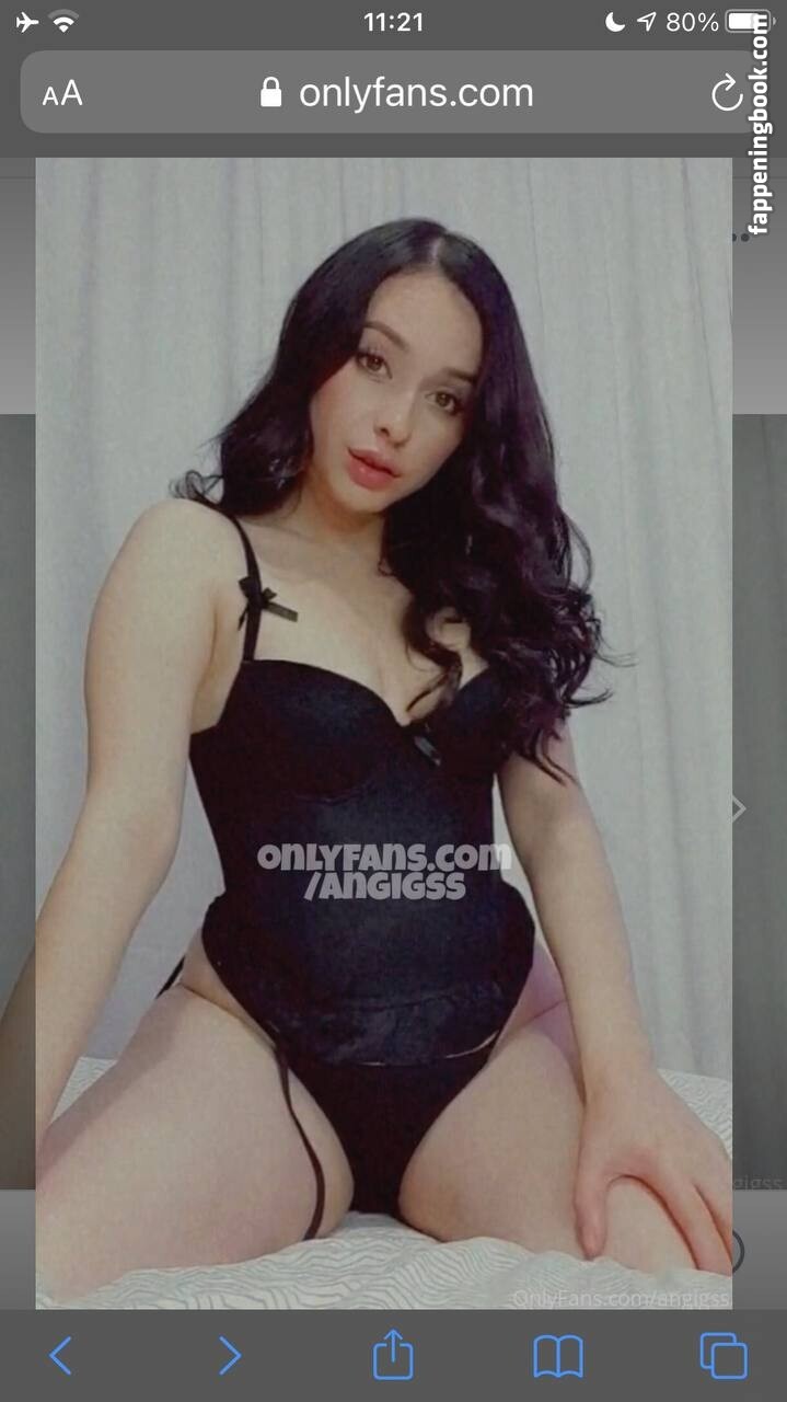 Angigss Nude OnlyFans Leaks