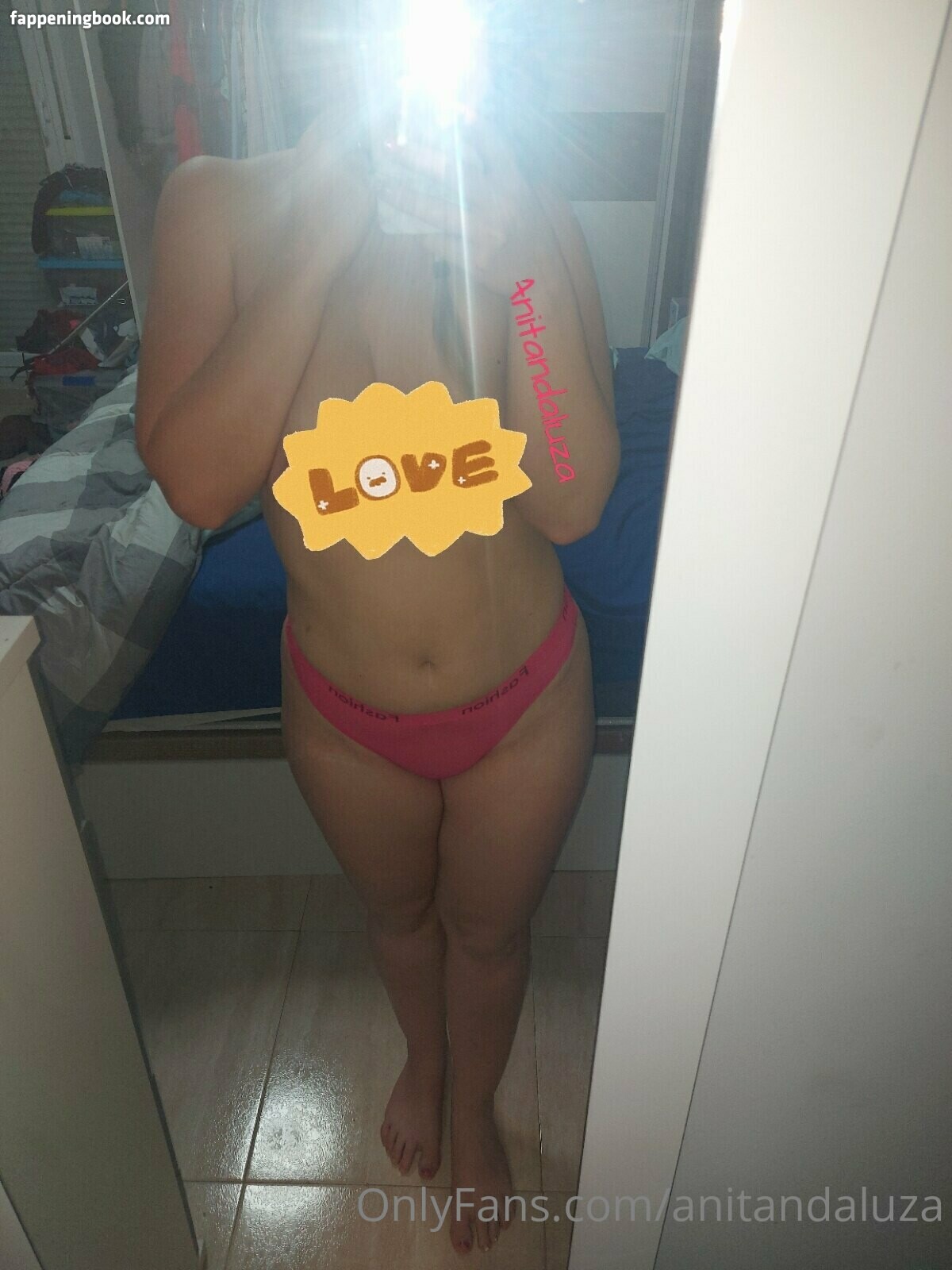 anitandaluza Nude OnlyFans Leaks