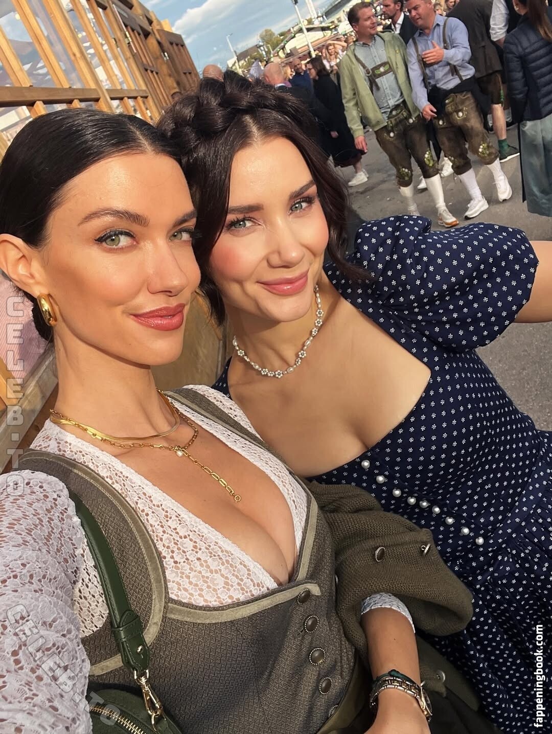 Anna-Christina Schwartz Nude