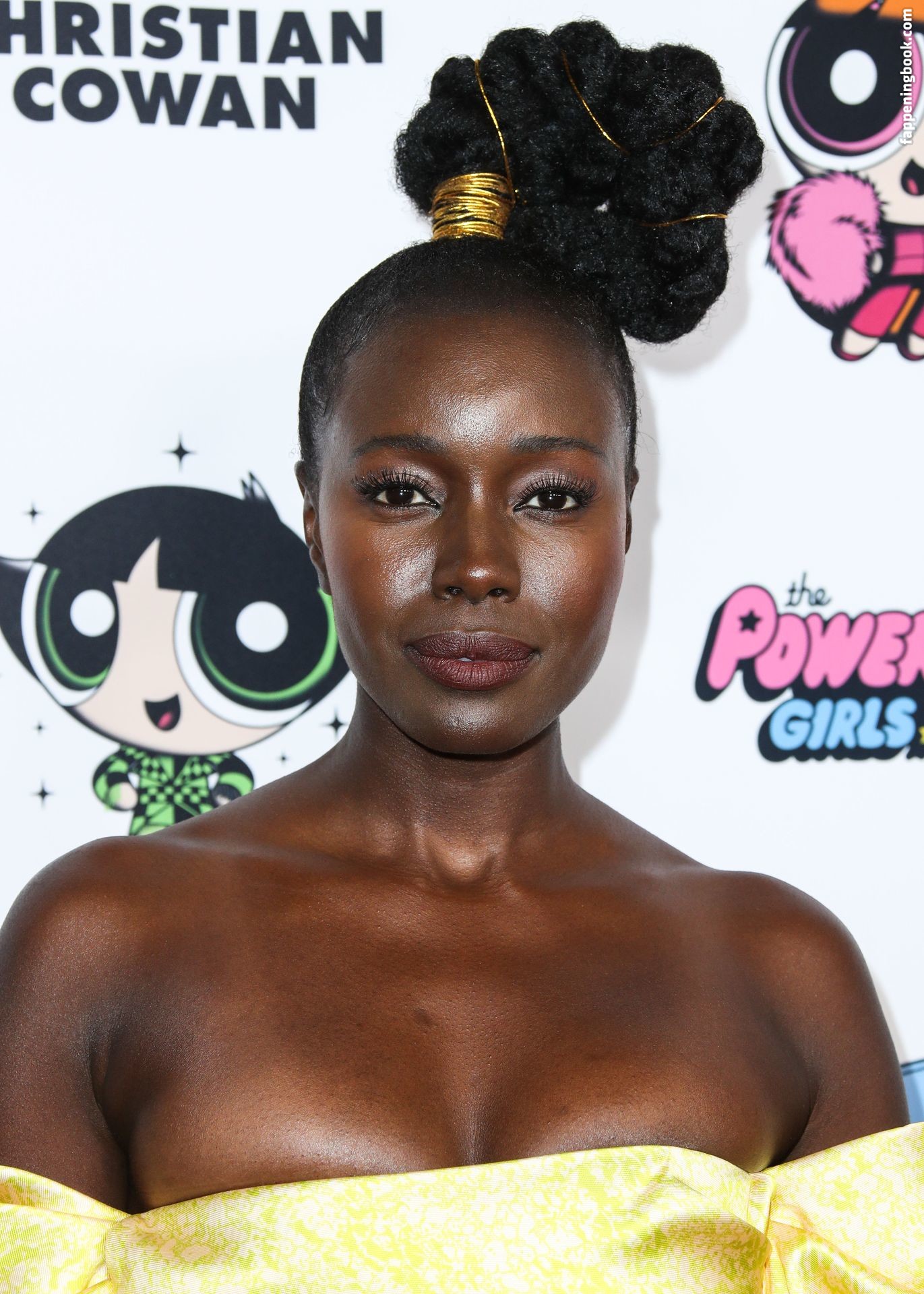 Anna diop naked