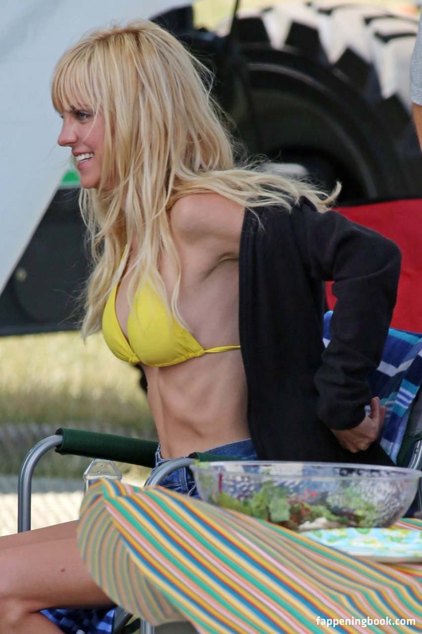 Anna faris the fappening