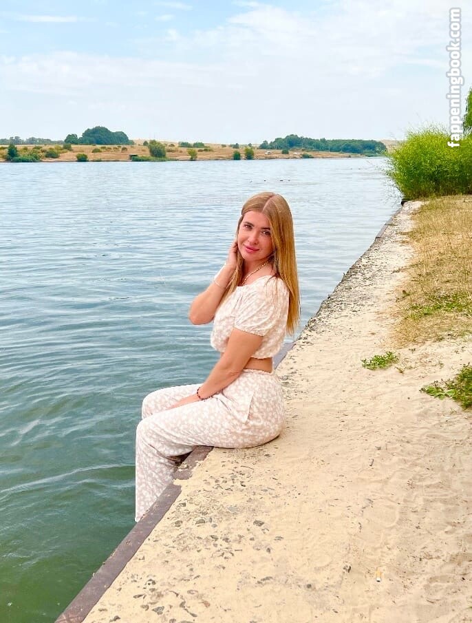 Anna Ilyasova Nude