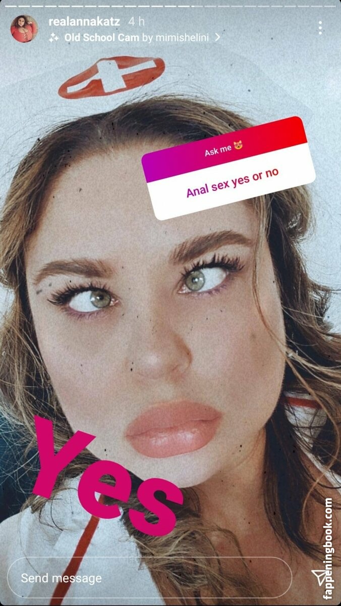 Anna Katz / real.anna.katz / realannakatz Nude, OnlyFans Leaks