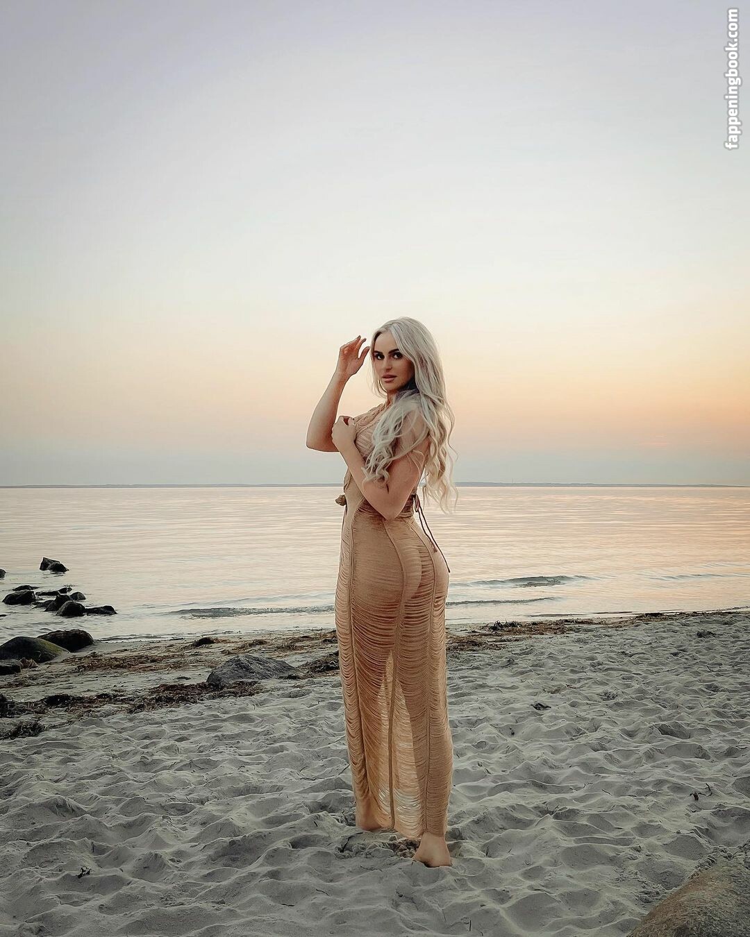 Anna Nystrom Fapello Latest Exclusive Leaked Photos