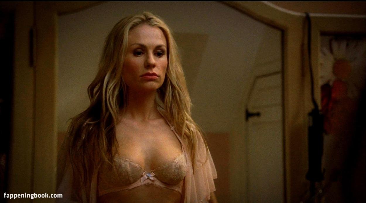 Anna Paquin The Fappening