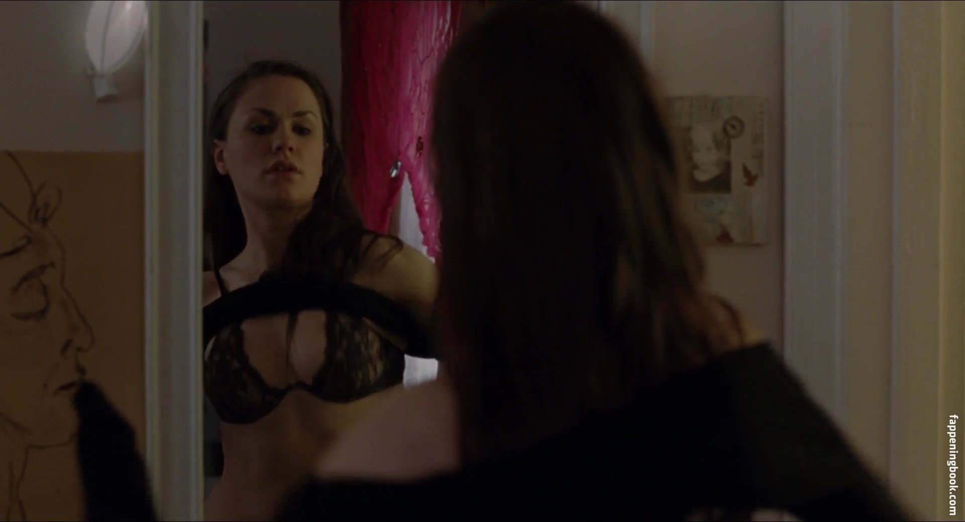 Anna Paquin Fappening