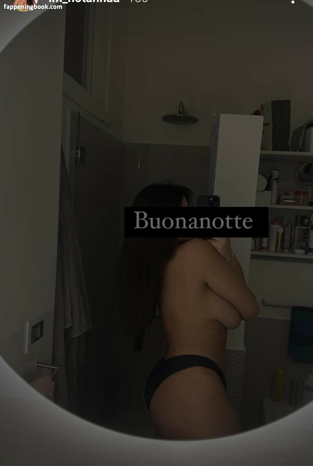 Anna Rebellato erome Latest Exclusive Leaked Photos