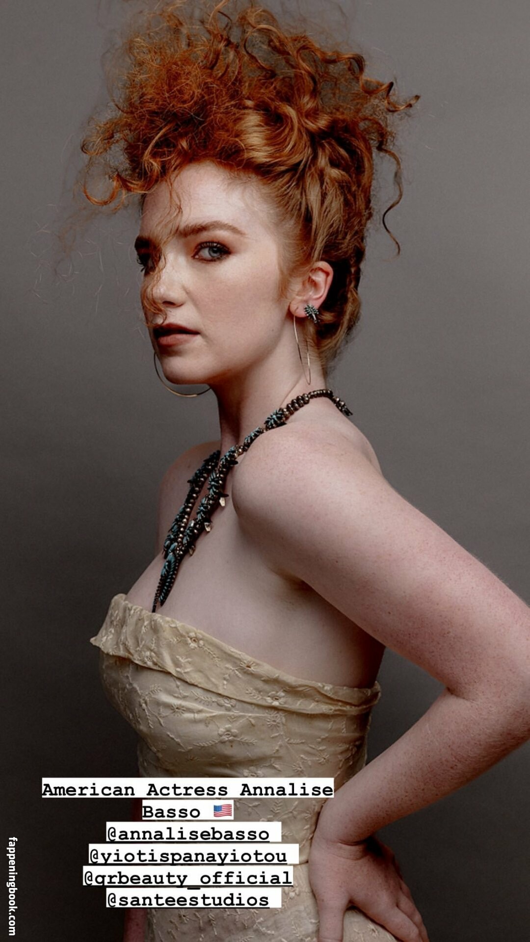 Annalise Basso erome Latest Exclusive Leaked Photos