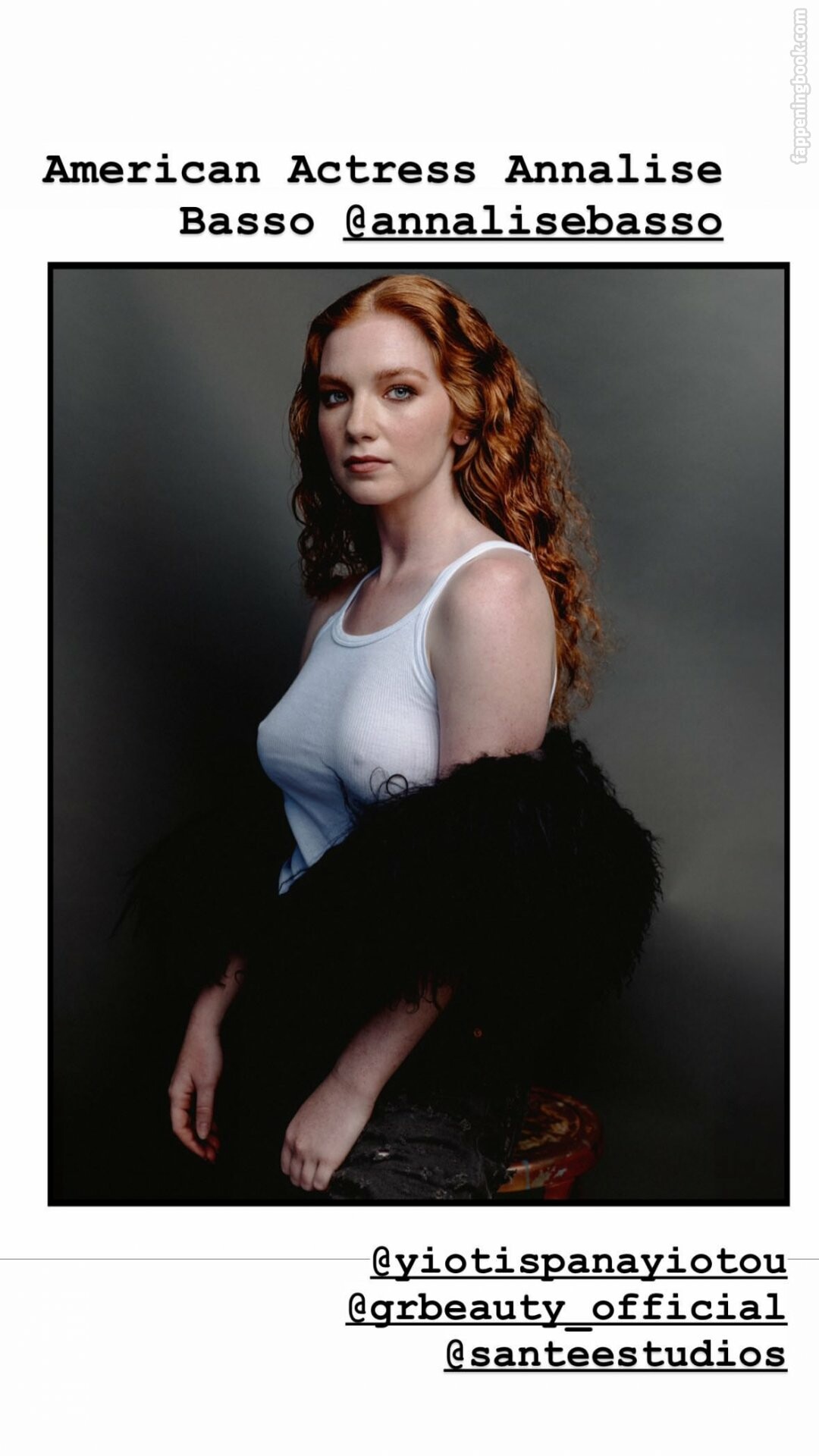 Annalise Basso erome Latest Exclusive Leaked Photos