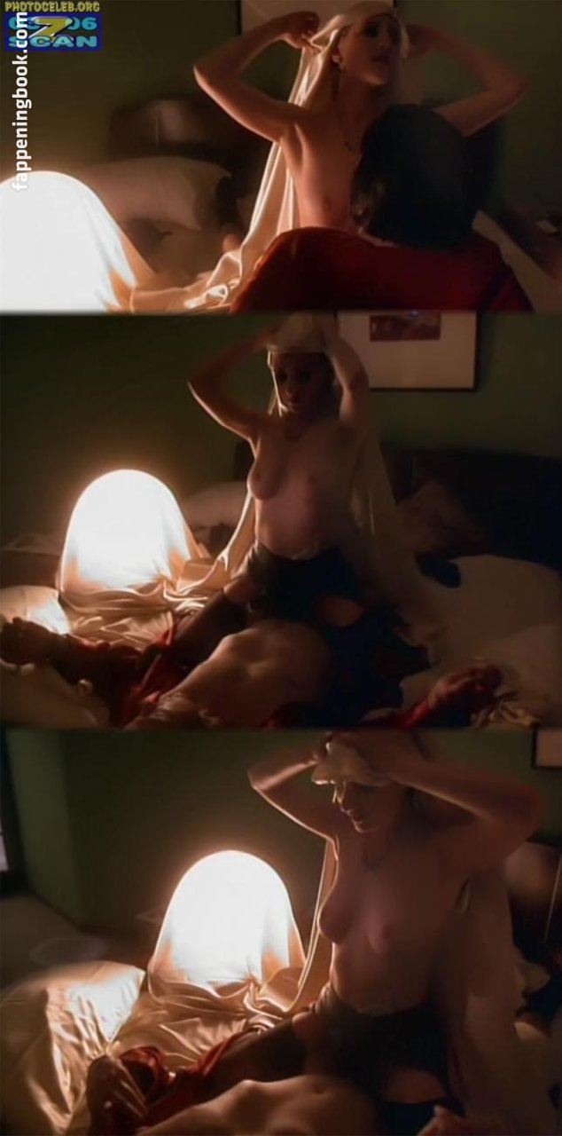Anne Heche Nude