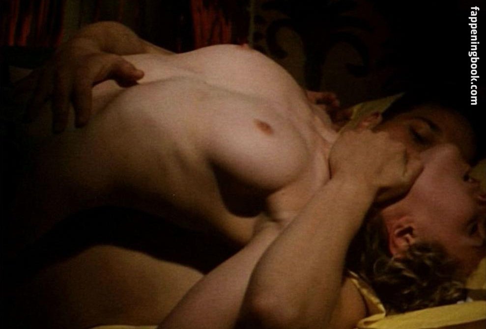 Anne Heche Nude.