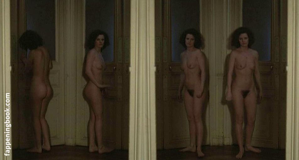 Anne Jousset Nude