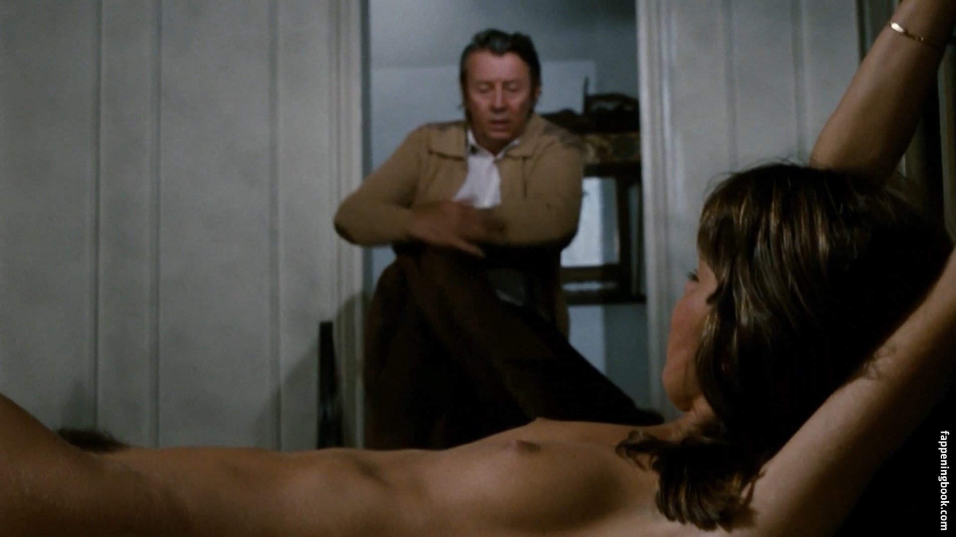 Parillaud topless anne Actresses that