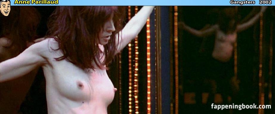 Anne parillaud naked