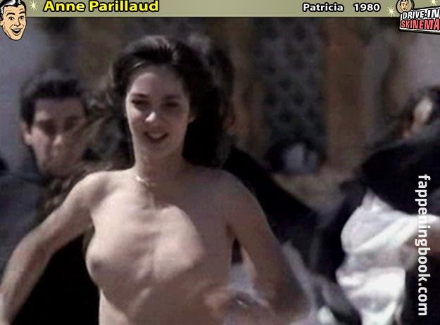 Anne parillaud topless