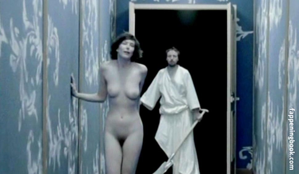 Nude donna baccala Donna Ewin