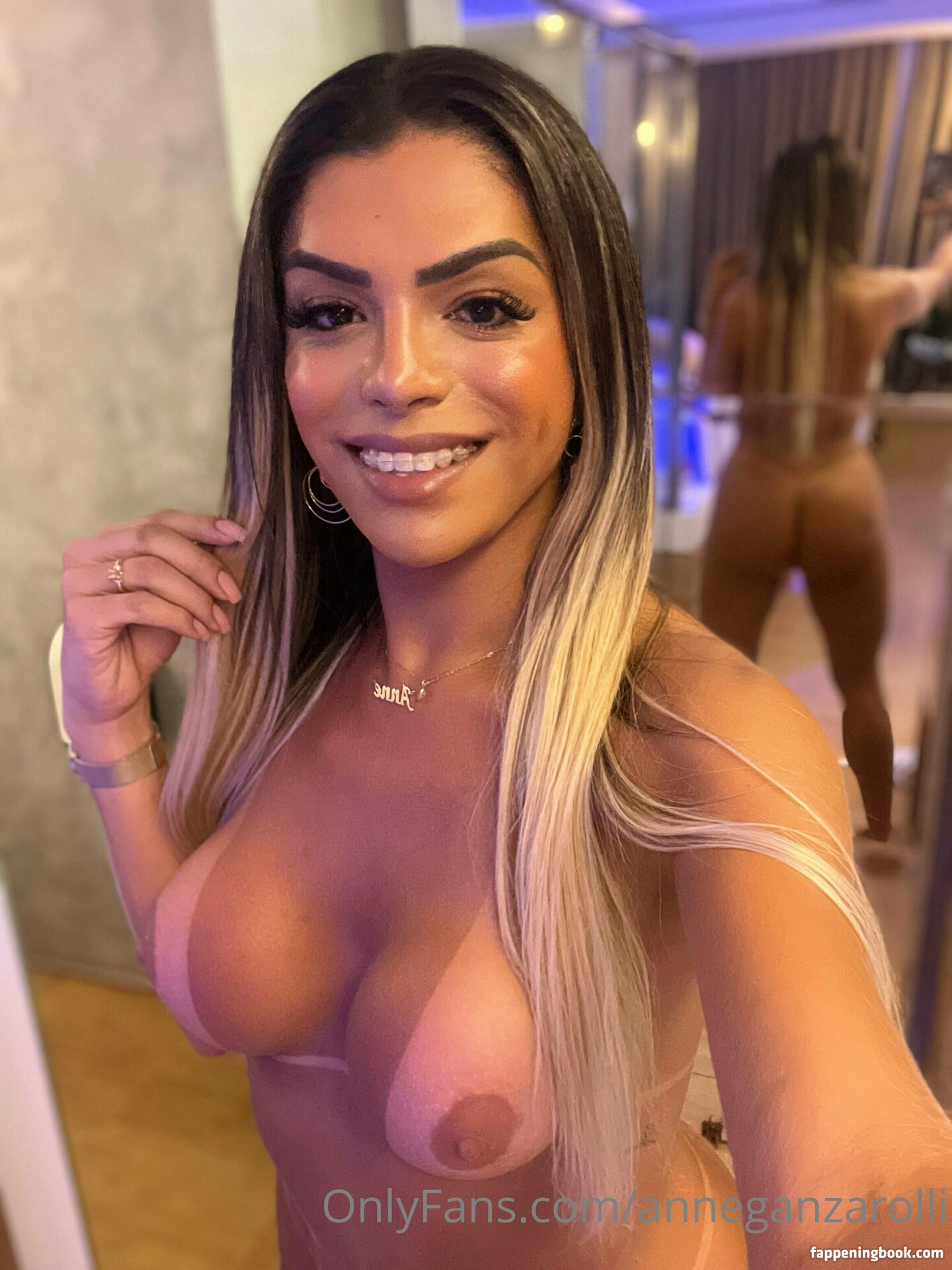 anneganzarolli Nude OnlyFans Leaks