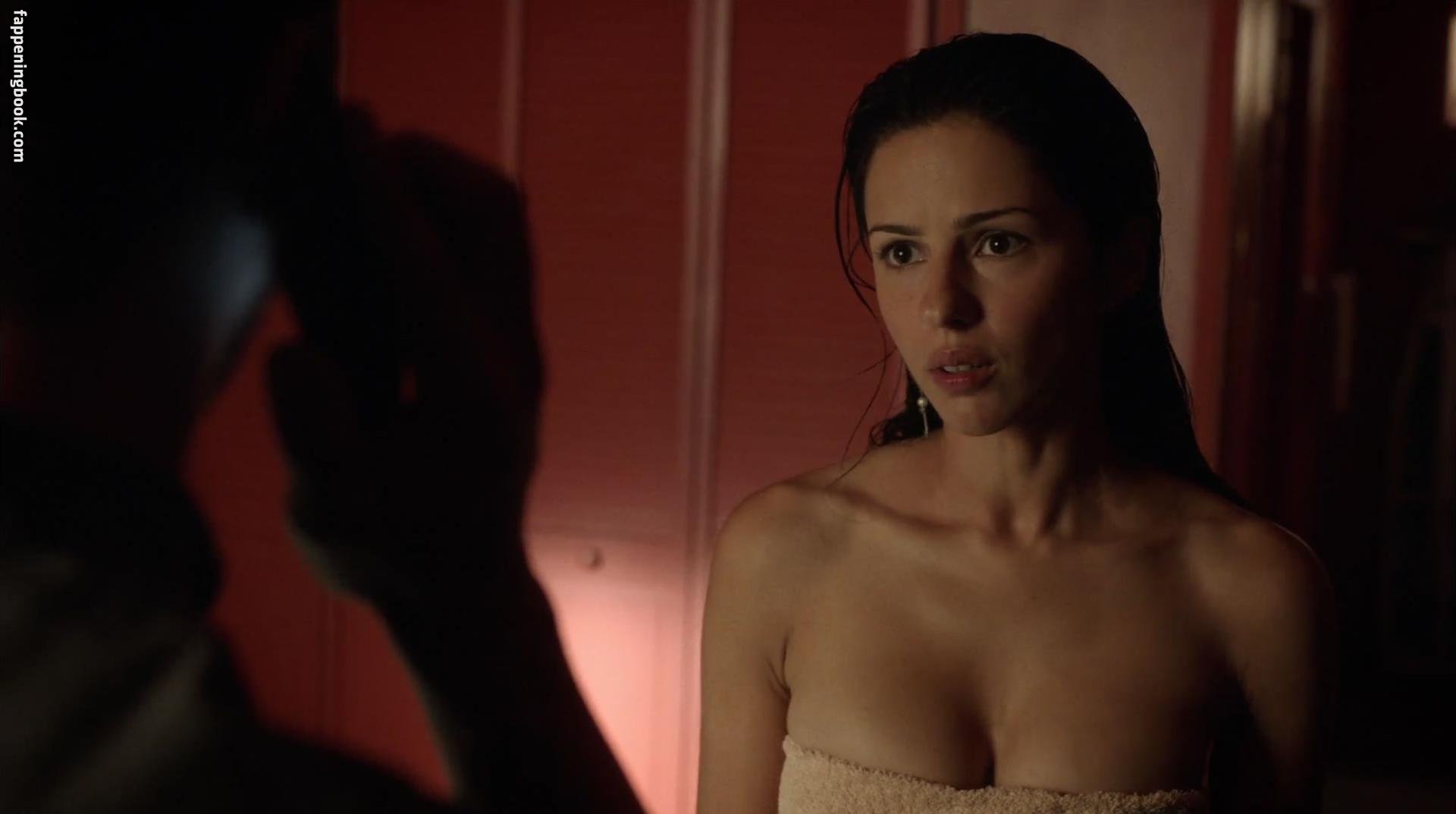 Annet Mahendru Nude