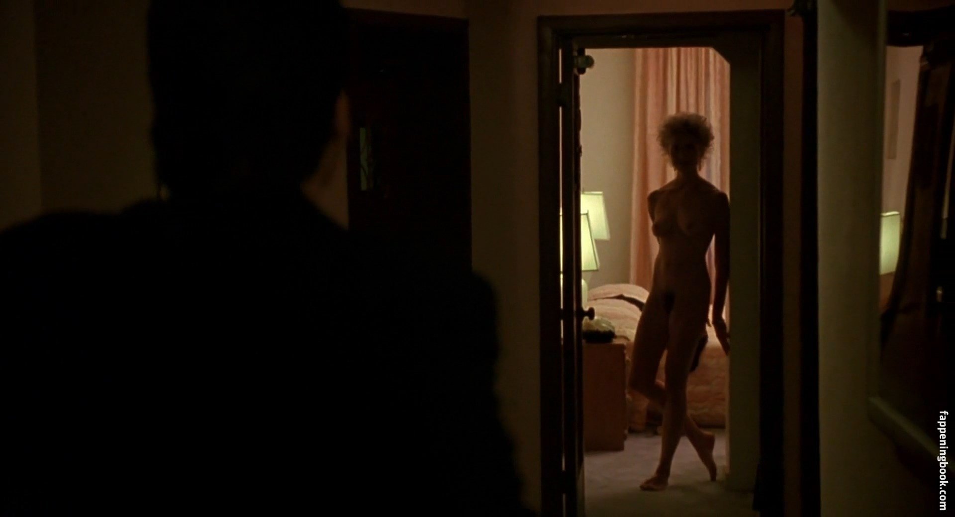 Annette Bening Nude
