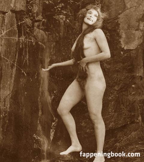 Annette Kellerman Nude