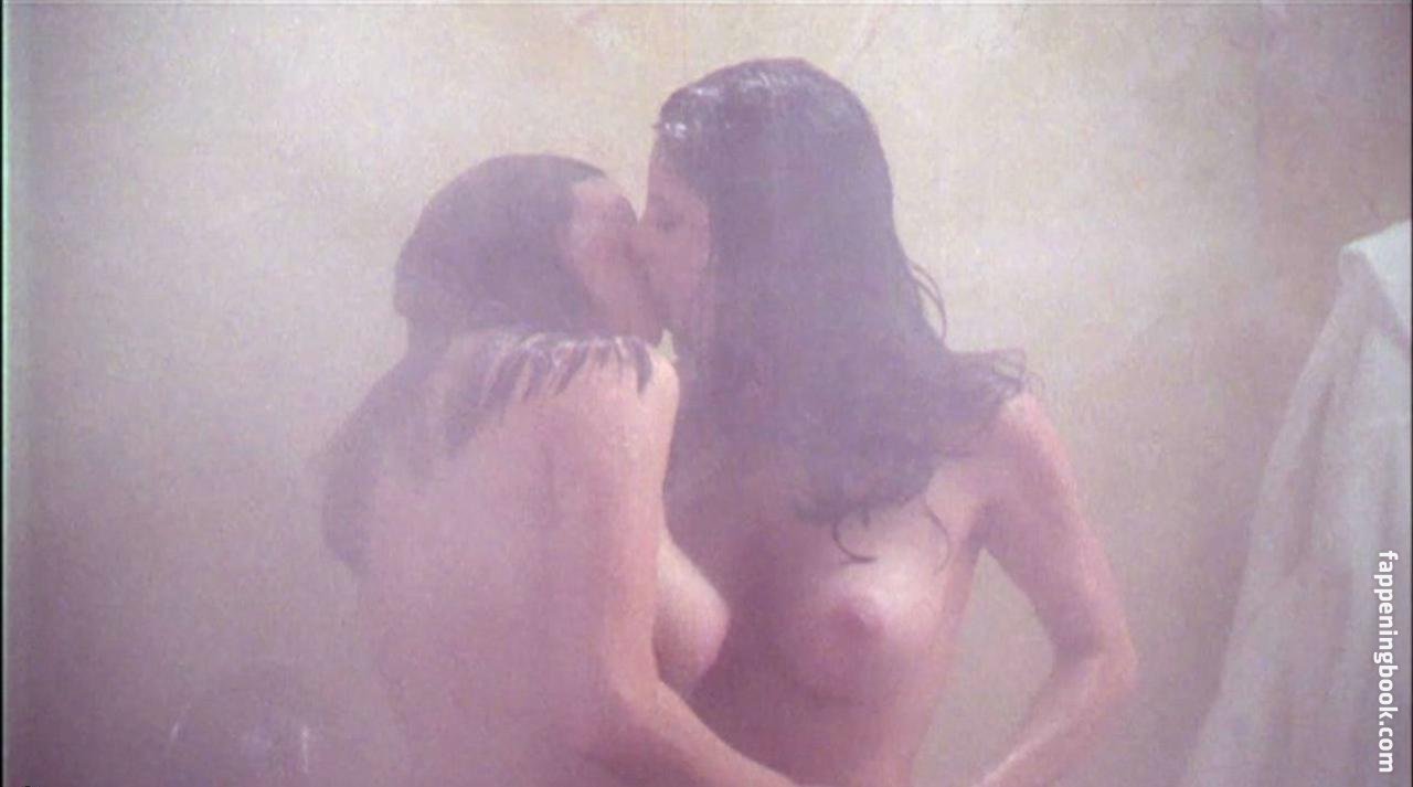 Annie Sorell, Alicia Loren Nude