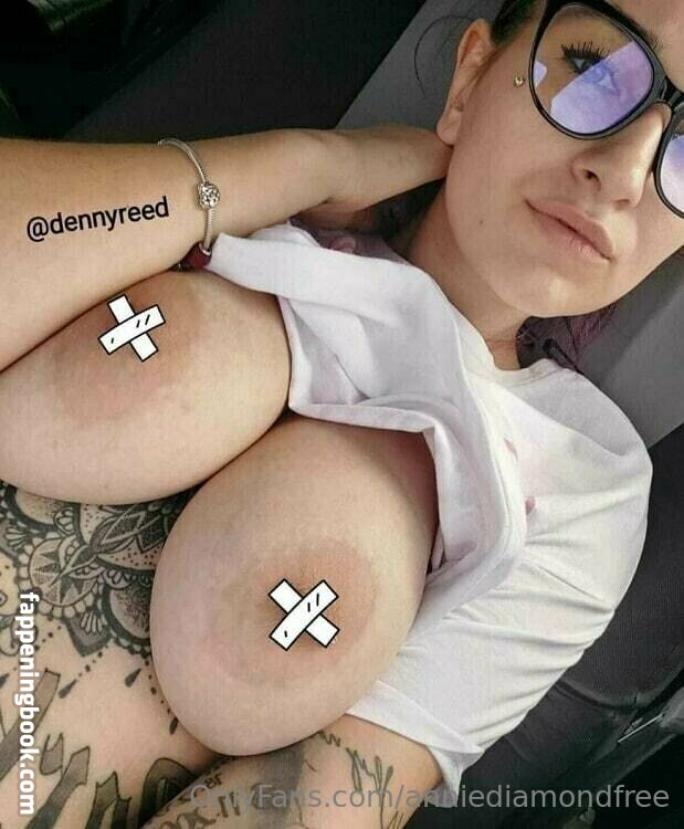 anniediamondfree erome Latest Exclusive Leaked Photos