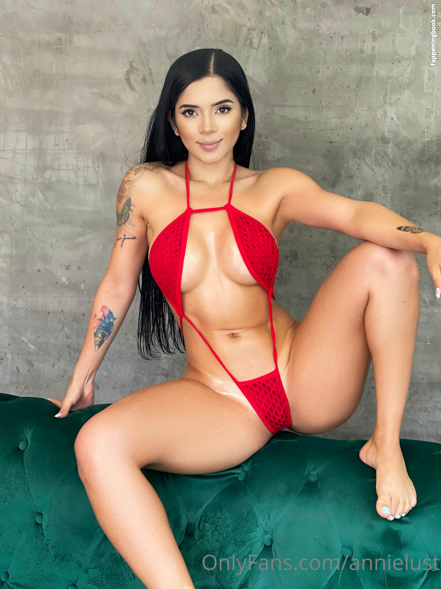 Annielust Nude OnlyFans Leaks