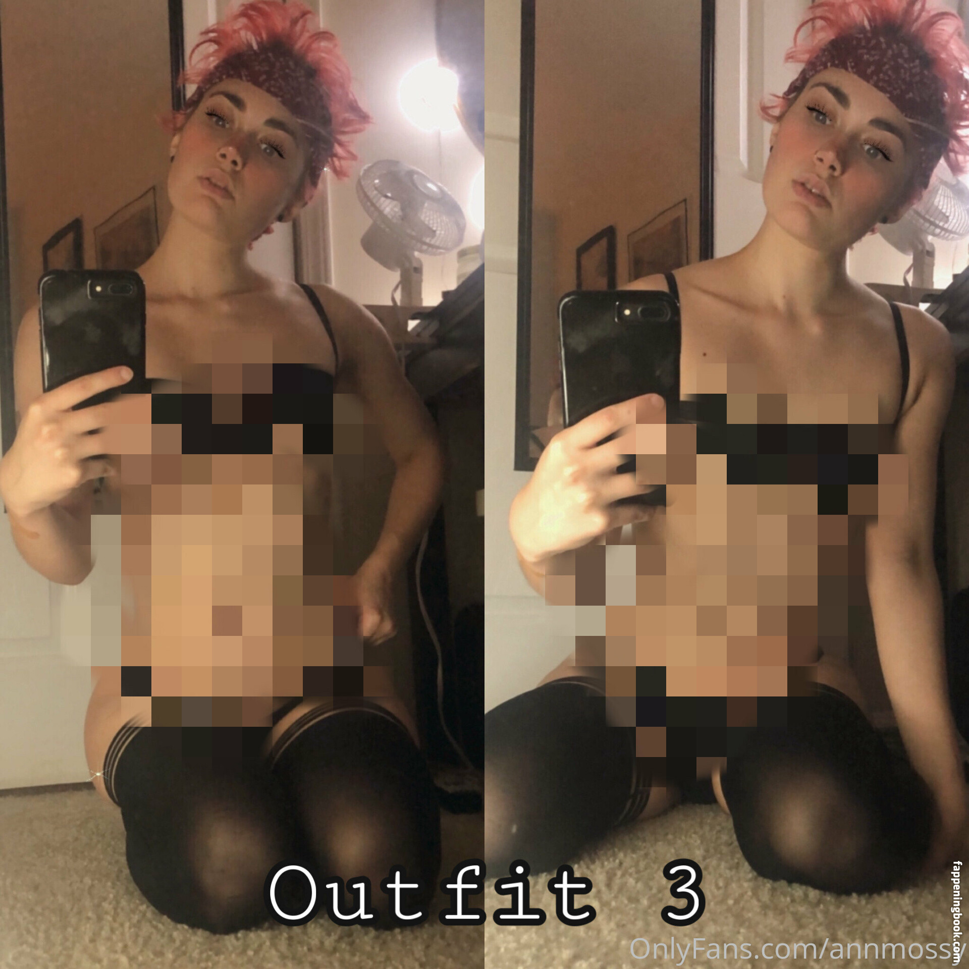 annmossy Nude OnlyFans Leaks