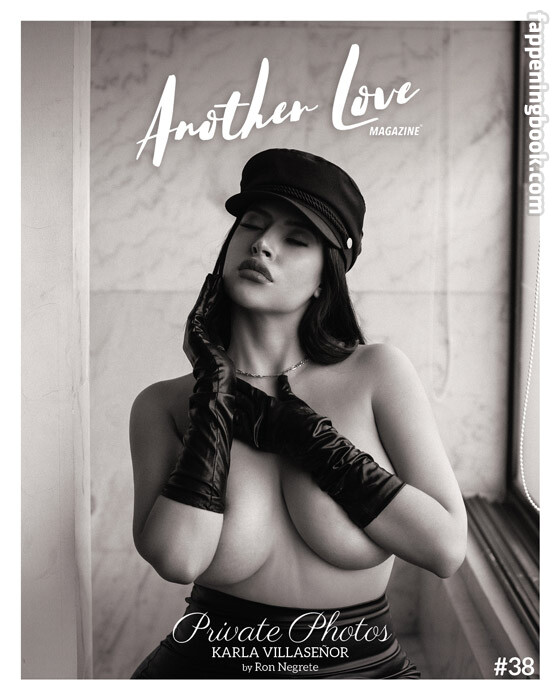 Another Love Magazine Nude