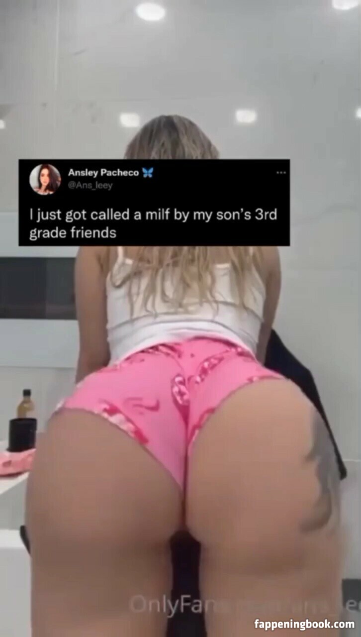 Ansley Pacheco Nude OnlyFans Leaks