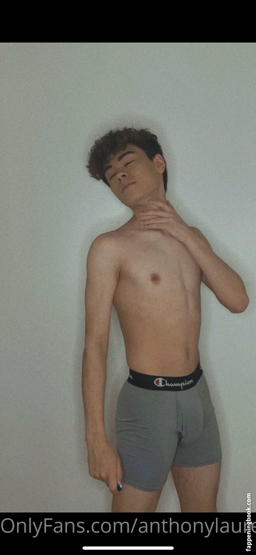 anthonylaurence Nude OnlyFans Leaks