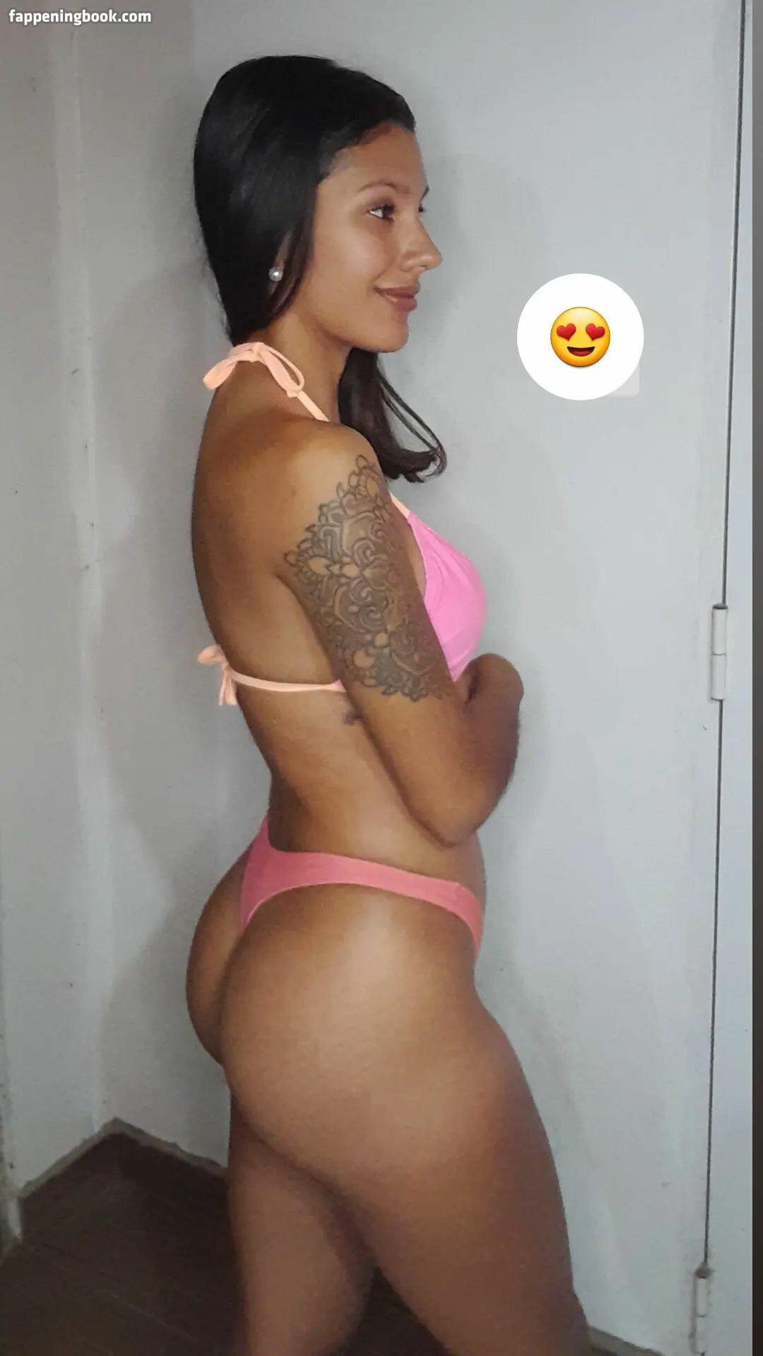 Antonela Pereyra Nude