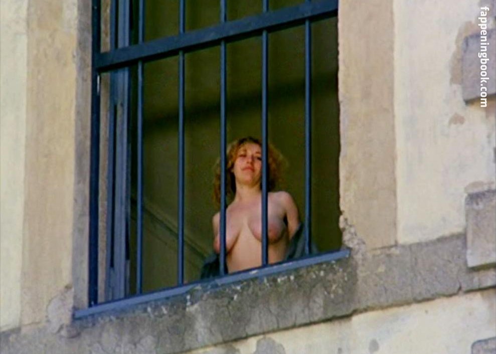 Antonella Giacomini Nude