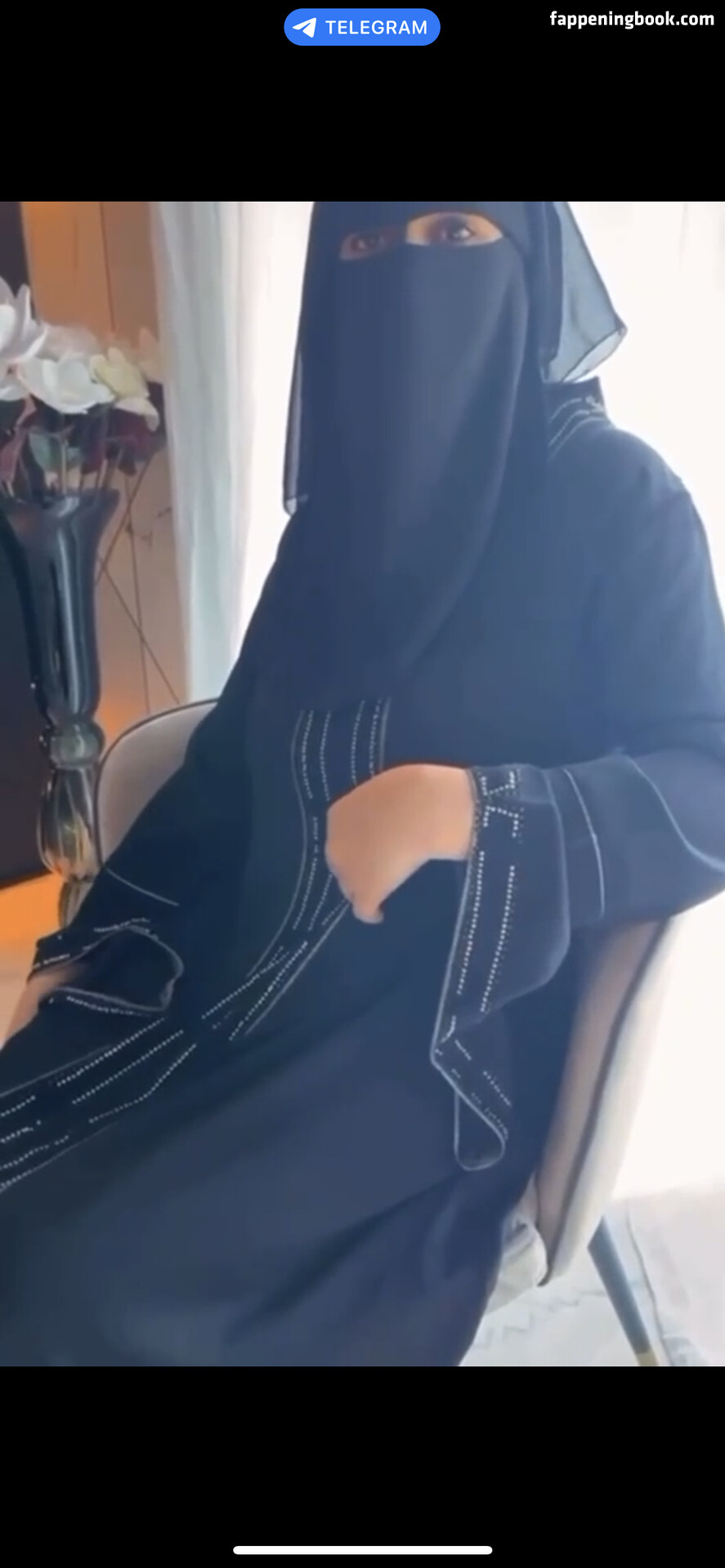 Antonio Suleiman Niqab Nude