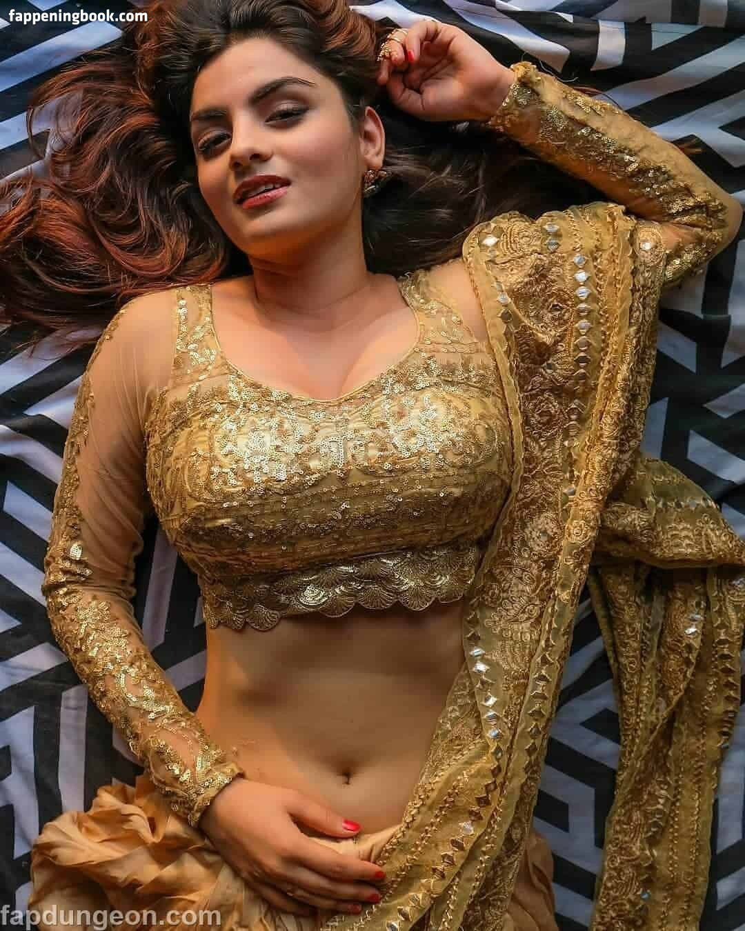 Anveshi Jain Nude