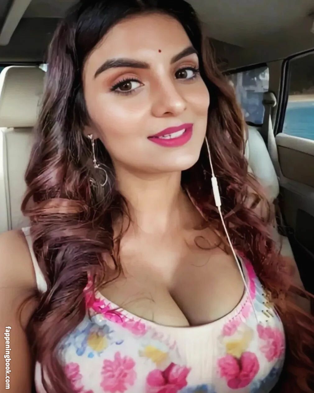 Anveshi Jain Fapello Latest Exclusive Leaked Photos